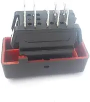 Parts Number 7700817335 Hazard Light Switch Pack of 1 Piece