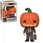 DWIGHT SCHRUTE 1171 The Office Funko Pop Vinyl New in Mint Box + PROTECTOR