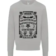Ouija Board Voodoo Demons Spirits Halloween Mens Sweatshirt Jumper