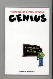 Memoirs of A Very Stable Genius Image NEW Never Read TPB