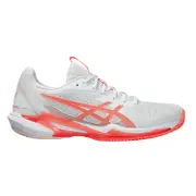 Asics Gel Solution Speed FF 3 Womens Tennis Shoes