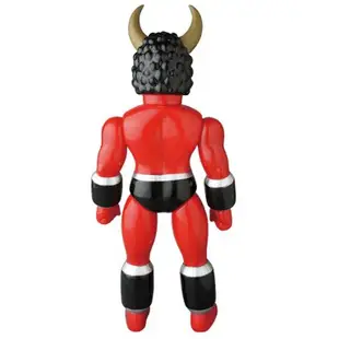 G-11 櫃 ： MEDICOM TOY N.S.C RE-BORN 金肉人 水牛人 BUFFALO MAN 富貴玩具店