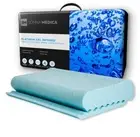 Somna Medica Gel Infused Gentle Contour Adjustable Pillow