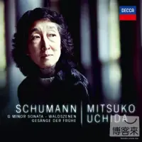 在飛比找博客來優惠-Schumann: Piano Works / Mitsuk