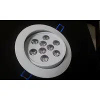 在飛比找蝦皮購物優惠-AR111 13W LED 全電壓超時尚崁燈 挖孔12CM