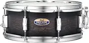 Pearl Snare Drum, Satin Blackburst (DMP1455S/C262)
