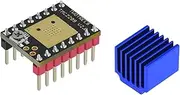 TWOTREES TMC2209 V2.0 Driver Nema17/23 Stepper Motor Driver StepStick 2.5A UART Ultra Silent Compatible with MKS Gen L Robin Nano Tinybee