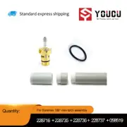 For Duramax 180° mini torch assembly 228716 228735 228736 228737 058519 Coupler