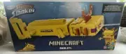 Nerf Super Soaker Minecraft Axolotl Water Gun NEW
