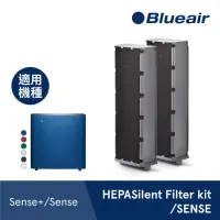 在飛比找momo購物網優惠-【瑞典Blueair】瑞典Blueair SENSE+ 專用