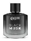 Beardo BLACK MUSK | Oriental, Musky Perfume for Men Long Lasting 100 ml