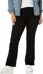 [NYDJ] Women's Plus Size Barbara Bootcut Jeans | Flare & Slimming Fit Pants