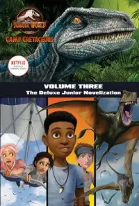 在飛比找博客來優惠-Camp Cretaceous, Volume Three: