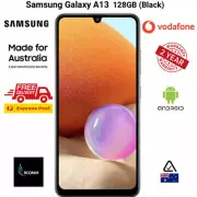 Samsung Galaxy A13 128GB 4G Vodafone Locked with $30 Prepaid Plus Starter Pack