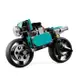 【LEGO 樂高】磚星球〡31135 創意三合一系列 復古摩托車 Vintage Motorcycle