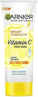 Garnier Light Face Wash 100g