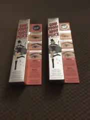 Benefit Precisely My Brow 4 Lot Of 2 NEW