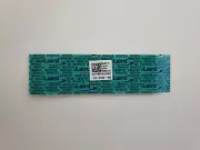 Genuine Dell XPS 15 9550 2016 Precision 5510 M.2 NVME SSD Thermal Pad 088DJK