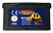 Pac-Man World Nintendo Gameboy Advance Genuine Cartridge (Preowned)