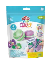 Crunchy Macaron
