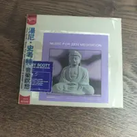 在飛比找蝦皮購物優惠-TONY SCOTT music for zen medit