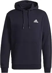 [adidas] Men's Essentials Fleece Hoodie