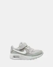 Air Max Sc Pre-School Vast Grey/White/Light Silver