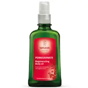 Weleda Pomegranate Regenerating Body Oil | Flora & Fauna