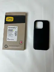 OtterBox Symmetry+ Series Case for Magsafe for iPhone 14 Pro Black