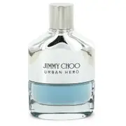 Jimmy Choo Urban Hero by Jimmy Choo Eau De Parfum Spray (Tester) 3.3 oz for Men