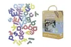 Magnetic Fridge Friends Alphabet Lowercase 40pcs