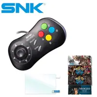 在飛比找ETMall東森購物網優惠-【SNK】40週年紀念遊戲機 NEOGEO mini 迷你街