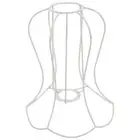 Lamp Shade Holder Lamp Cage Frame Chandelier Light Table Lampshade