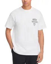 Carhatt Wip Sandwich Short Sleeve Graphic Tee
