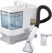 Portable Upholstery Carpet Cleaner for Sofa Spot Rug Stain Remover Mattress Car Seat Slate Fabric Lounge Deep Cleaning Machine