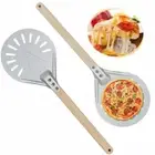 Kitchen Pizza Turning Peel Shovel Spatula Pizza Shovel Pizza Paddle Pizza Peel`