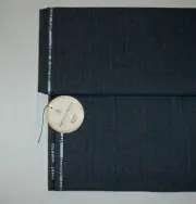 FABRIC 100% ENGLISH WOOL HOLLAND & SHERRI Made in England 3,1 Yard 115" x 60"