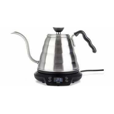 Hario EVT-80HSV V60 Electric Kettle with Temperature Control Power Kettle Vono N 0.8L
