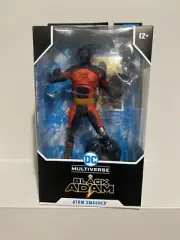 McFarlane Toys DC Multiverse Atom Smasher 7 in Action Figure