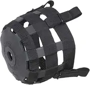 Best Friend Standard Grazing Muzzle - Lightweight & Ventilated Horse Muzzle w/Padded Noseband, Attachment to Horse Halter, Restricts Food Intake, Supports Natural Grazing Behavior
