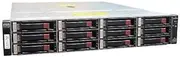 HP StorageWorks M6412A AG638B Fibre Channel Drive Enclosure 4x450GB + 8x1TB HDD (Renewed)