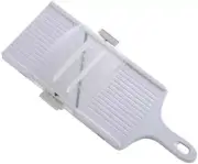 Suncraft The Cook Cabbage Slicer with Safety Holder 1859 Light Gray 78201