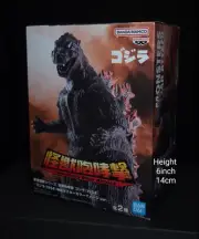 Bandai Godzilla 1954 Kaijyuu Houkougeki Movie Poster Color Image ver.B BrandNew