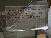 Midalloy 3/32" Dia. 093EB2SA Copper Free SAW Welding Wire AWS/SFA 5.9 55 lbs.