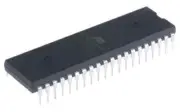 Microchip AVR MICROCONTROLLER 8bit 20MHz 64kB Flash, 40-Pin PDIP ATMEGA644P-20PU