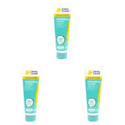 3x Cancer Council 110ml Moisturising Sunscreen SPF50+ Body Lotion Sun Protection