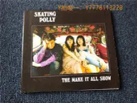 在飛比找Yahoo!奇摩拍賣優惠-歡樂購～Skating Polly The Make It 