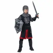 Dragon Knight Valiant Medieval Renaissance Book Week Child Boys Costume