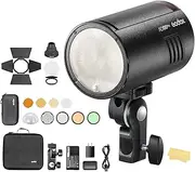 Godox AD100 Pro with AKR1 kit for Photography