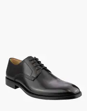 [Windsor Plain] Plain Toe Derby
